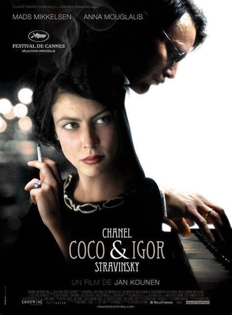 chanel coco eet igor